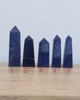 Pointes en  Azurite AA