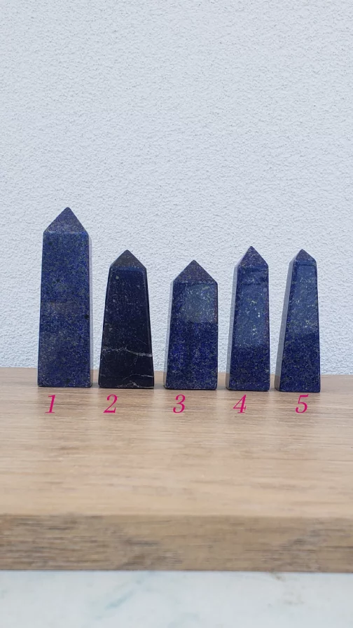 Pointes en  Azurite AA – Image 2