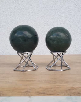 Sphères en Jade Néphrite AA